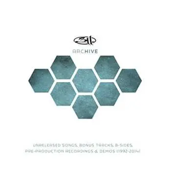 4CD/Box Set 311: Archive