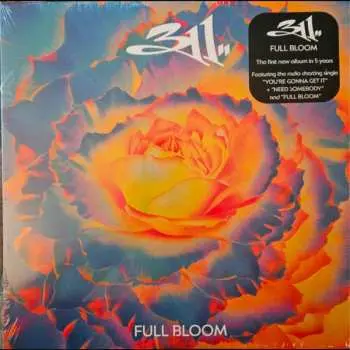 LP 311: Full Bloom CLR