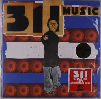 2LP 311: Music
