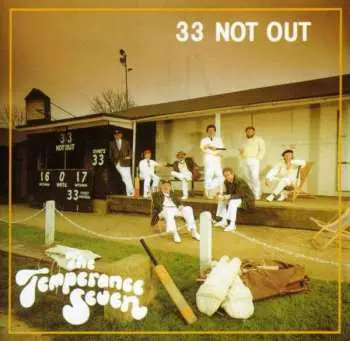CD The Temperance Seven: 33 Not Out