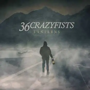 2LP 36 Crazyfists: Lanterns  CLR