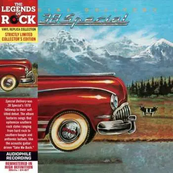 CD 38 Special: Special Delivery LTD