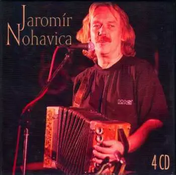 4CD/Box Set Jaromír Nohavica: 4 CD