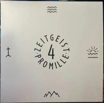 LP 4 Promille: Zeitgeist CLR | LTD