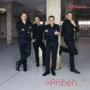 CD Příběh - 4 Tenoři