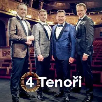 4 Tenoři - CD - 4 Tenoři