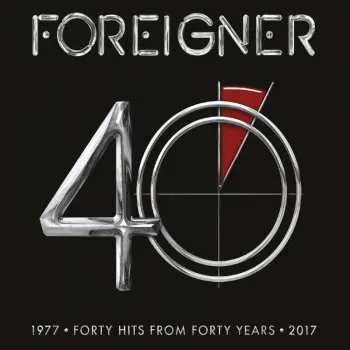 2LP Foreigner: 40