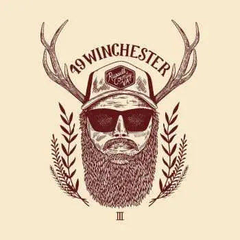 LP 49 Winchester: Iii (indie Exclusive Edition) (green Vinyl)