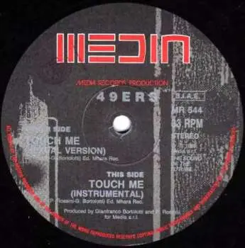 LP 49ers: Touch Me