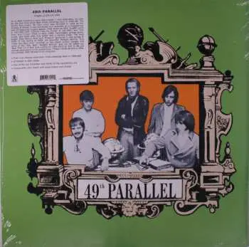 LP 49th Parallel: Singles