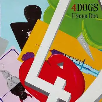 CD 4Dogs: Under Dog DIGI