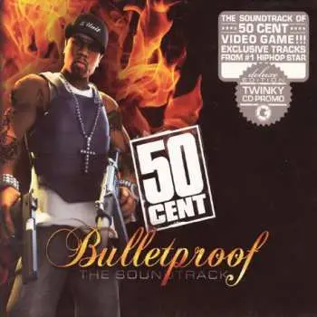 CD 50 Cent: Bulletproof