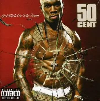 2CD 50 Cent: Get Rich Or Die Tryin'