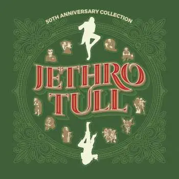 CD Jethro Tull: 50th Anniversary Collection