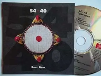 LP 54-40: Dear Dear LTD