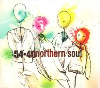 CD 54-40: Northern Soul