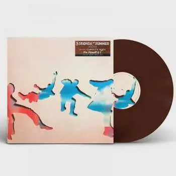 LP 5 Seconds Of Summer: 5SOS5 LTD | CLR