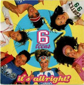 CD 6 Teens: It's Allright