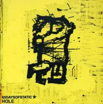 CD 65daysofstatic: Hole LTD