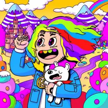 CD 6IX9INE: Day69: Graduation Day