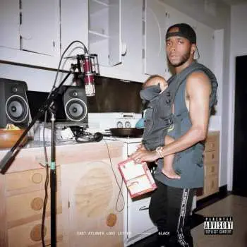 LP 6lack: East Atlanta Love Letter