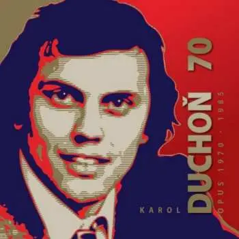 3CD Karol Duchoň: 70 (OPUS 1970 - 1985)