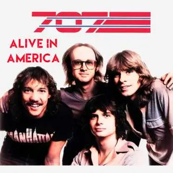 CD 707: Alive In America