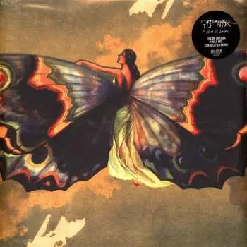 2LP 713avo Amor: A Veces El Dolor