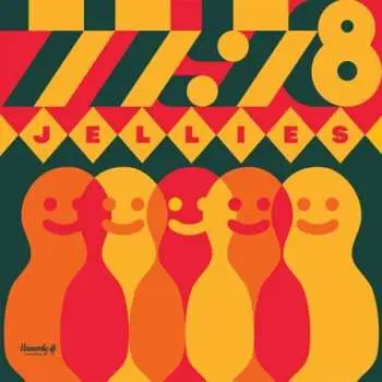 LP 77:78: Jellies LTD | CLR