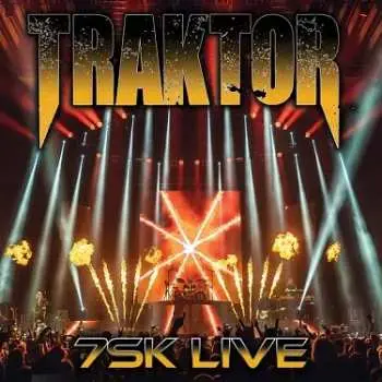 2CD/DVD Traktor: 7SK Live