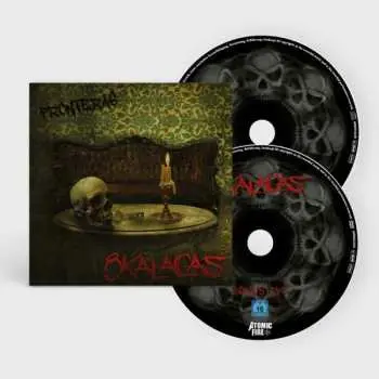 CD/DVD 8 Kalacas: Fronteras
