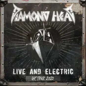 CD 801: Live And Electric