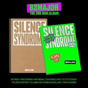 CD 82major: SILENCE SYNDROME