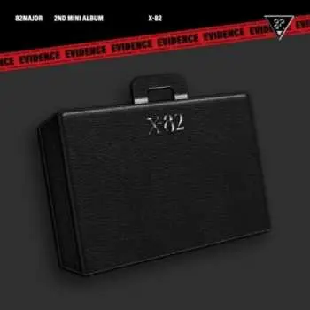 82Major:  X-82 / Sticker(S)
