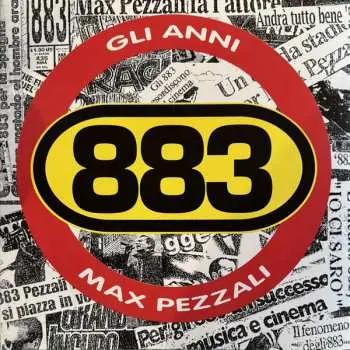 2LP 883: Gli Anni CLR | LTD | NUM