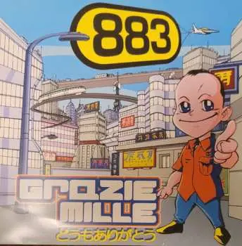 LP 883: Grazie Mille LTD