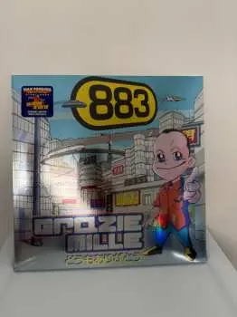 LP 883: Grazie Mille LTD | NUM