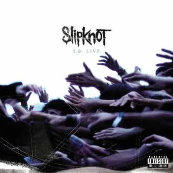 2CD Slipknot: 9.0: Live