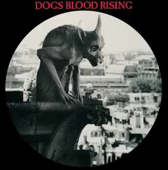 LP Current 93: Dogs Blood Rising