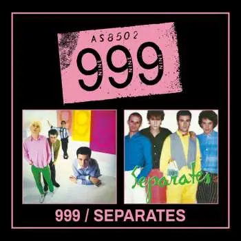 2CD 999: 999 / Separates