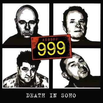 CD 999: Death In Soho