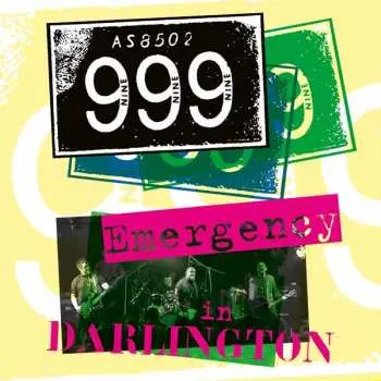 CD/DVD 999: Emergency In Darlington