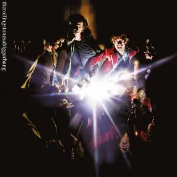 The Rolling Stones: A Bigger Bang - 2 LP - The Rolling Stones