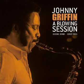 LP Johnny Griffin: Blowin Session