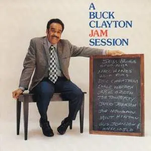 CD Buck Clayton: A Buck Clayton Jam Session