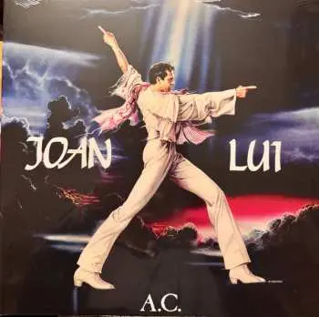 LP Adriano Celentano: Joan Lui CLR | LTD | NUM