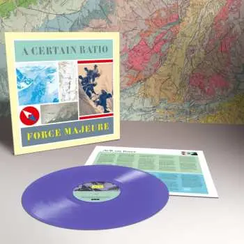 LP A Certain Ratio: Force Majeure