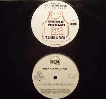 LP Brand Nubian: A Child Is Born