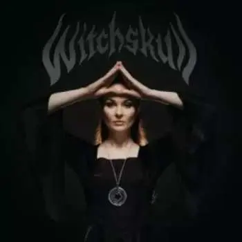 CD Witchskull: A Driftwood Cross