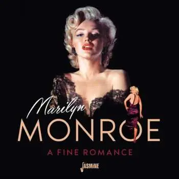 CD Marilyn Monroe: A Fine Romance